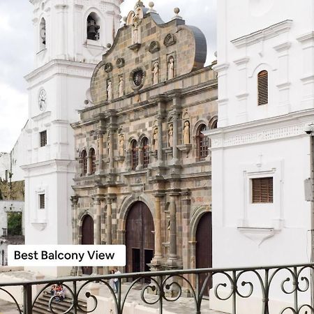 Amazing Loft With The Best View Of Casco Viejo! Kota Panama Bagian luar foto