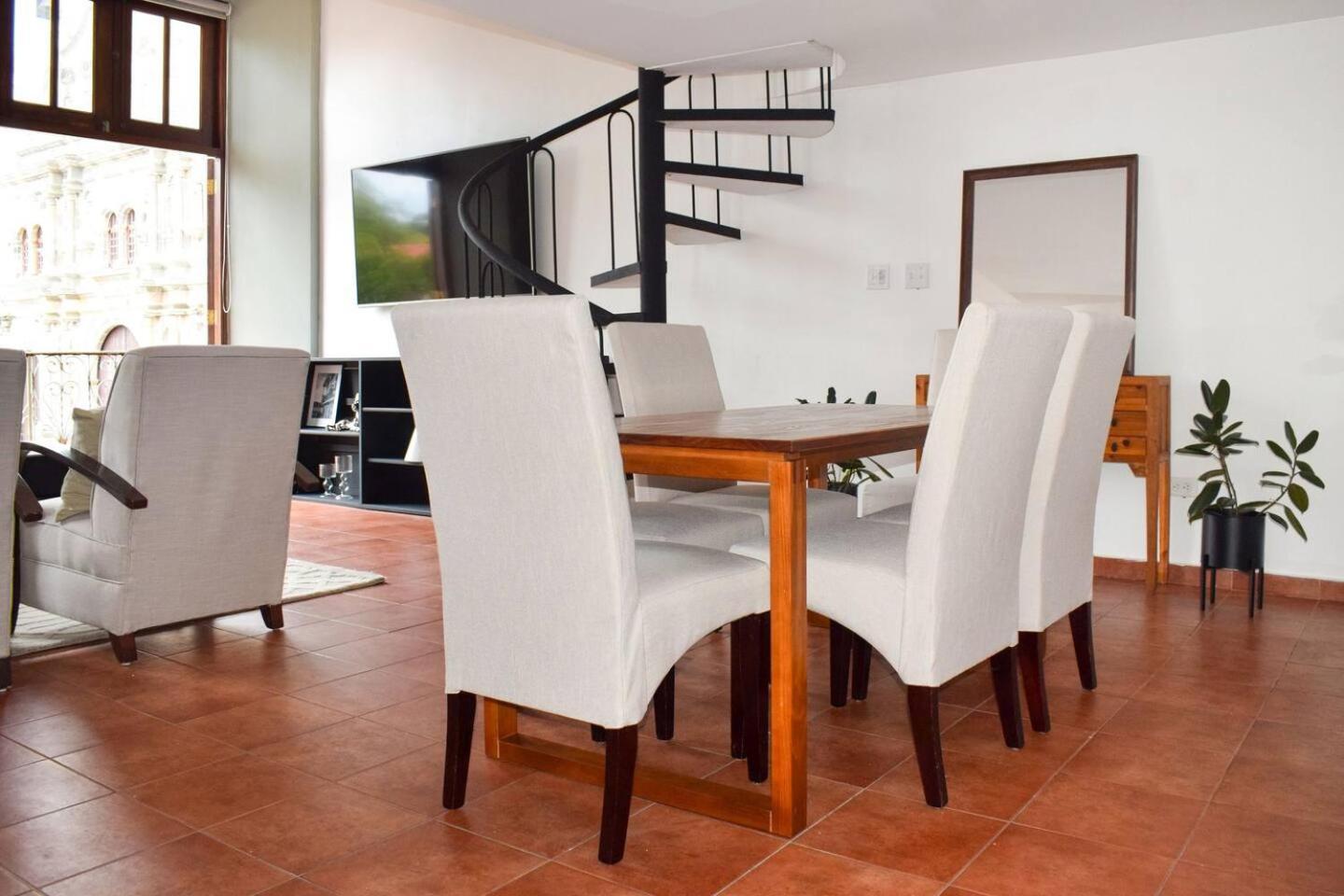 Amazing Loft With The Best View Of Casco Viejo! Kota Panama Bagian luar foto