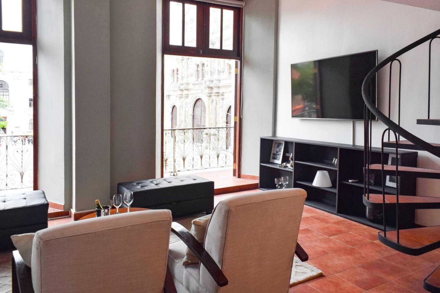 Amazing Loft With The Best View Of Casco Viejo! Kota Panama Bagian luar foto