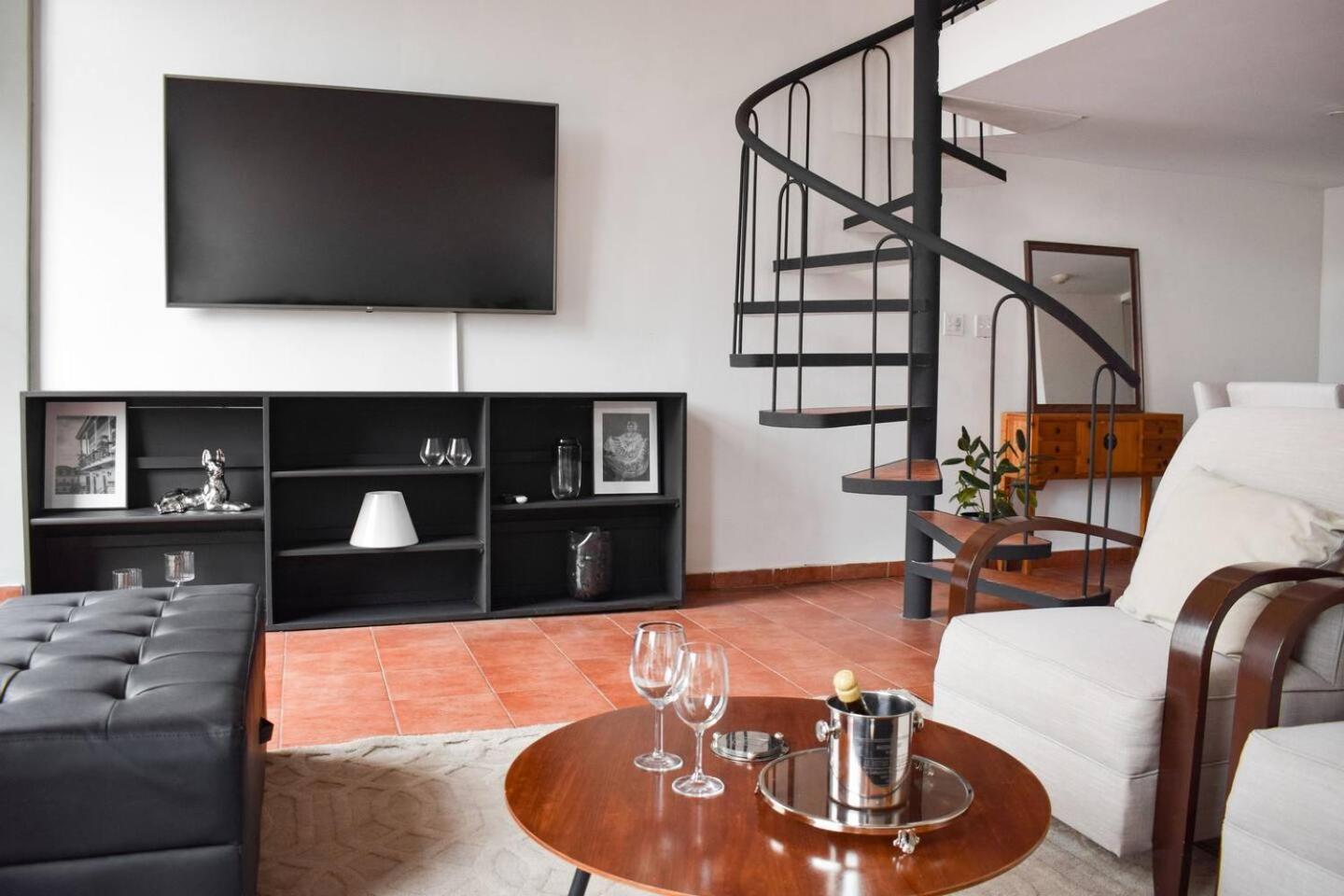 Amazing Loft With The Best View Of Casco Viejo! Kota Panama Bagian luar foto