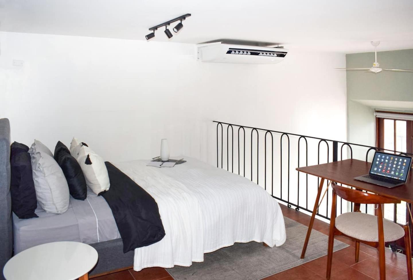 Amazing Loft With The Best View Of Casco Viejo! Kota Panama Bagian luar foto