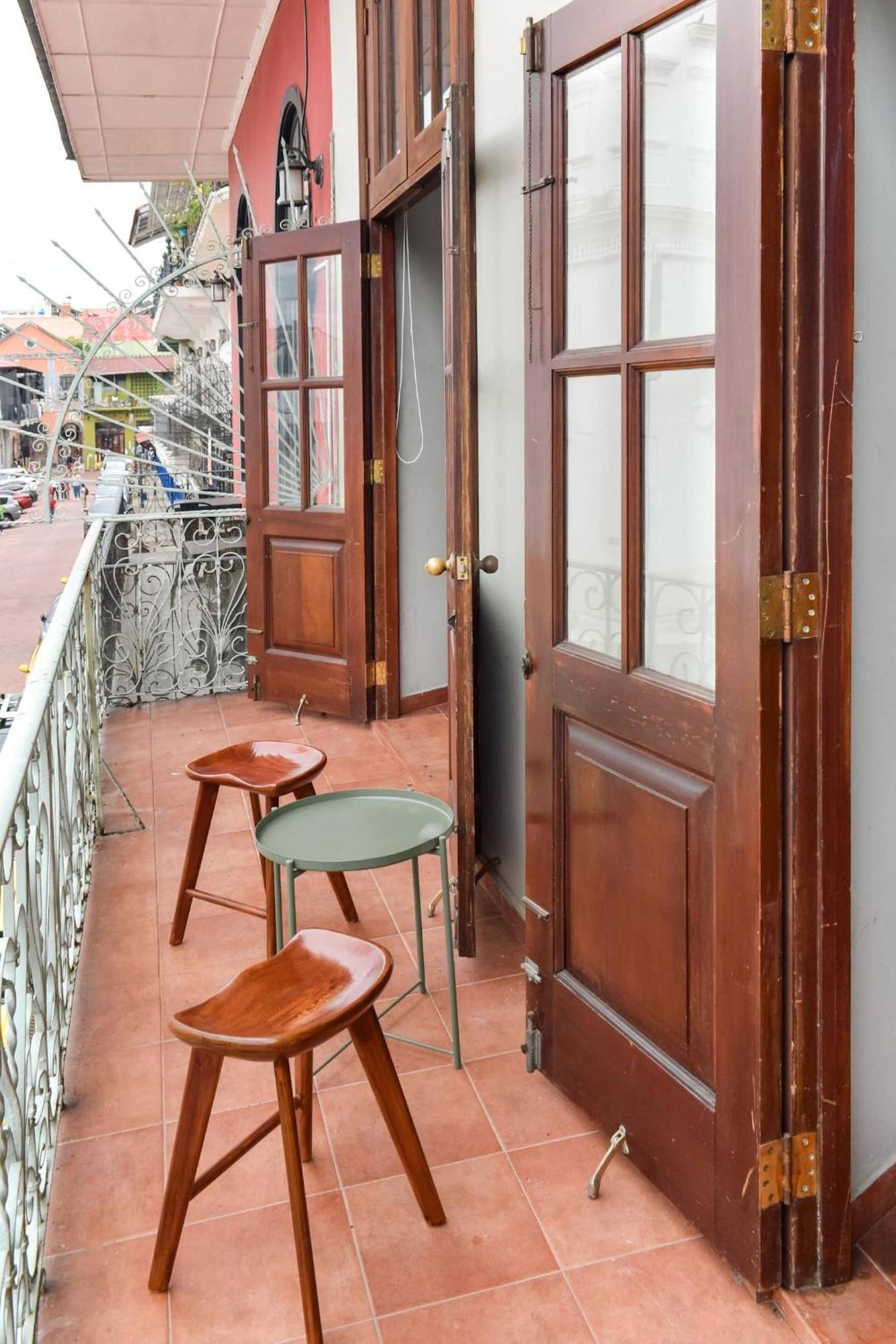 Amazing Loft With The Best View Of Casco Viejo! Kota Panama Bagian luar foto